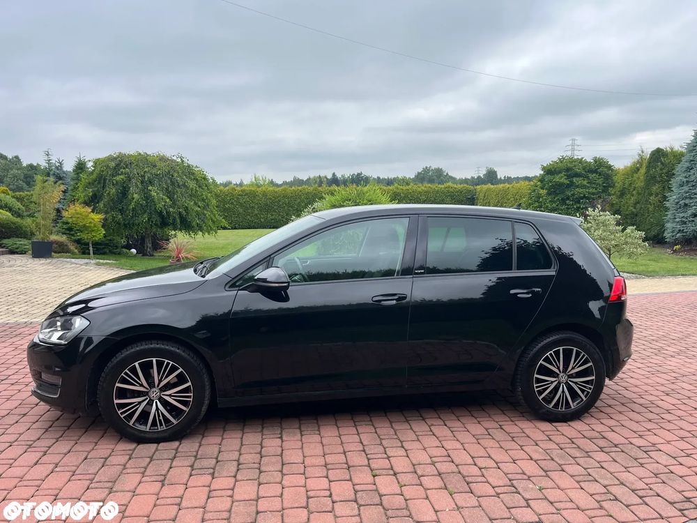 Volkswagen Golf 1.2 TSI BMT Trendline - 6