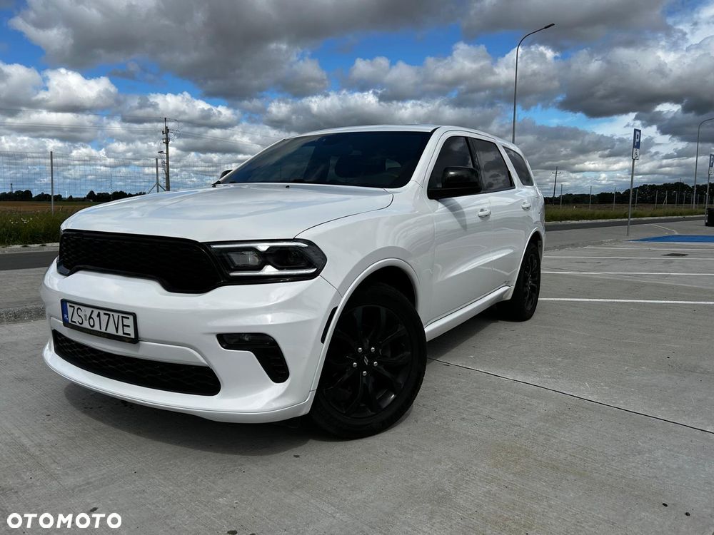 Dodge Durango - 5