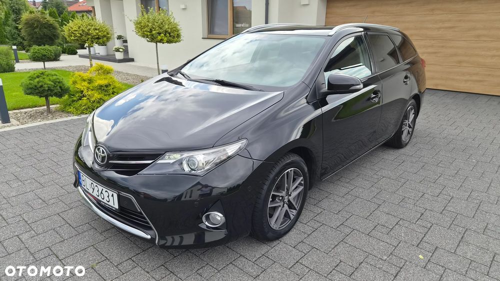 Toyota Auris 1.6 Valvematic Edition - 30