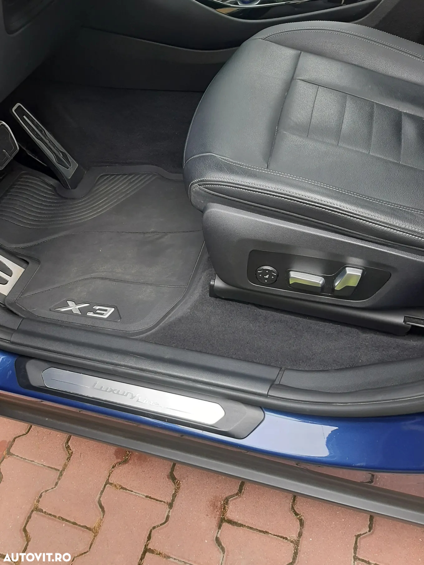 BMW X3 xDrive30d AT Luxury Line - 19