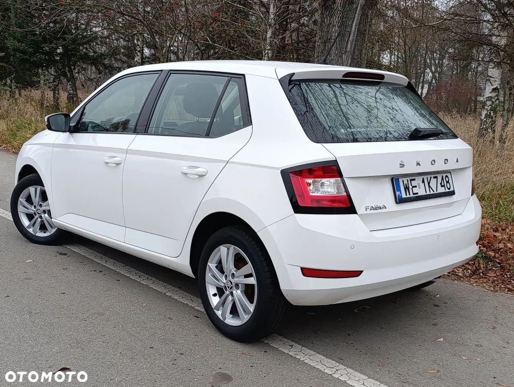 Skoda Fabia 1.0 Ambition - 2