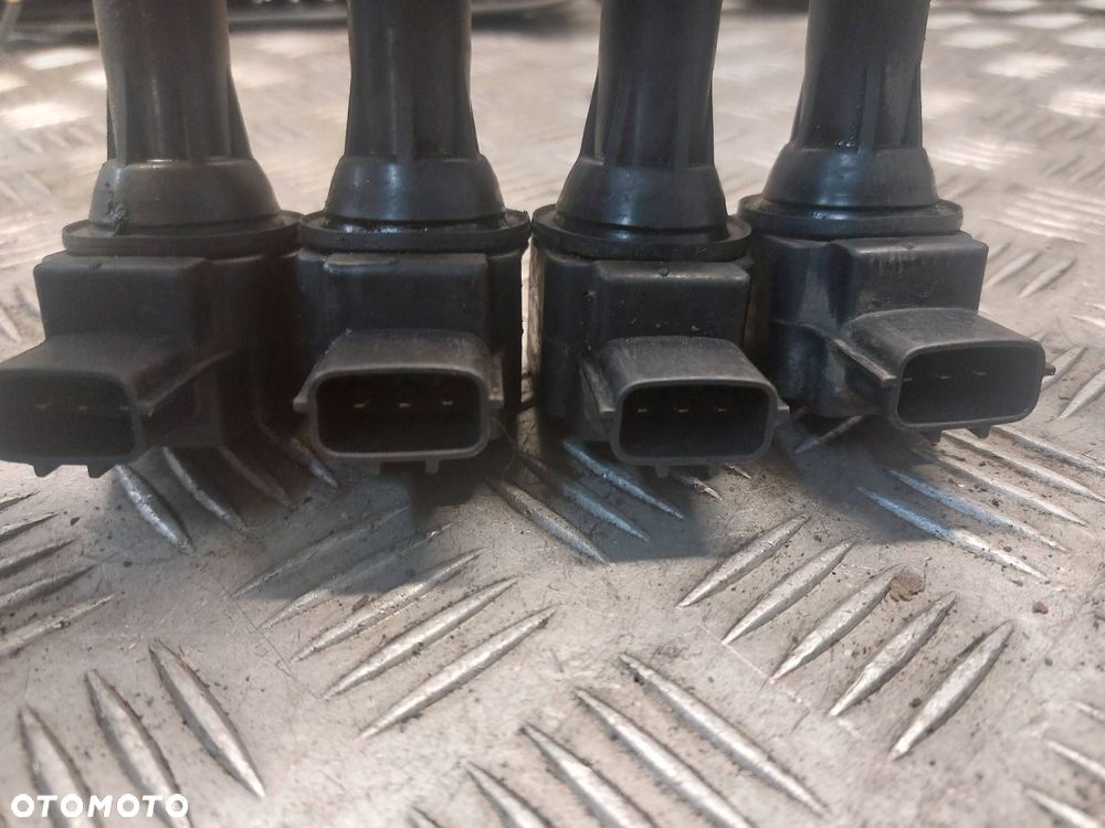 CEWKA ZAPŁONOWA KOMPLET NISSAN X-TRAIL I 2.0 16V 224488H310 - 4