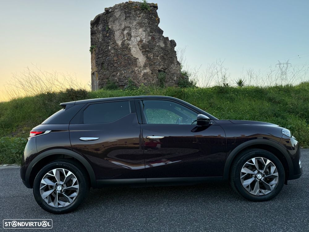 DS DS3 Crossback E-TENSE PERFORMANCE LINE + - 7