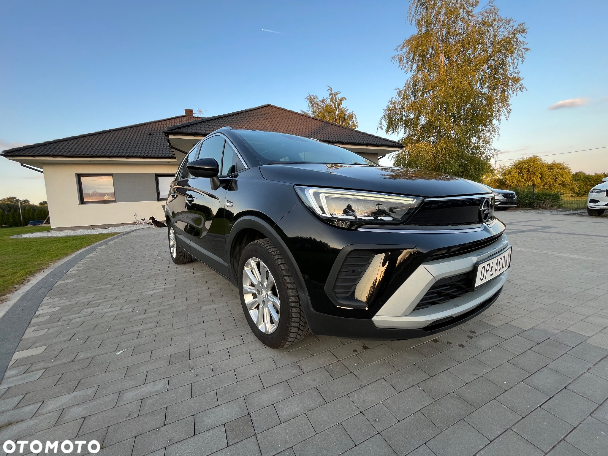 Opel Crossland X - 10