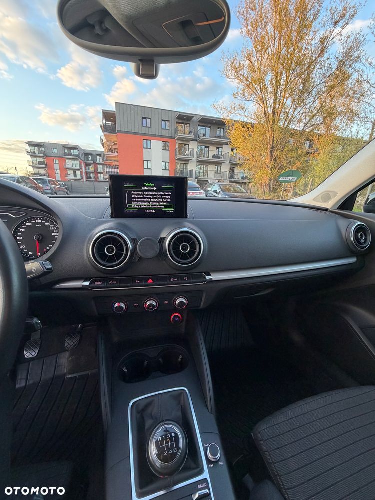 Audi A3 Limousine - 12