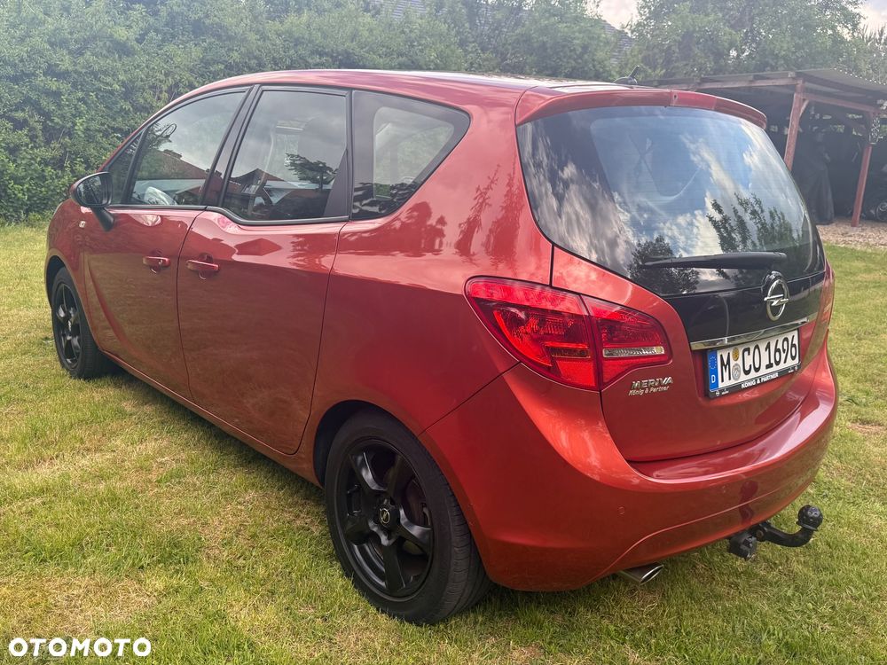 Opel Meriva 1.4 Innovation - 30