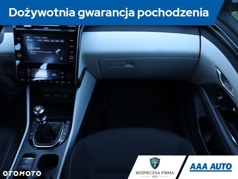 Hyundai Tucson - 10