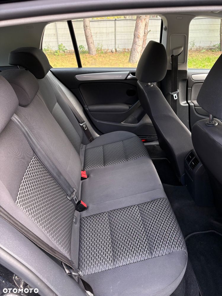 Volkswagen Golf 1.6 TDI BMT Trendline - 14