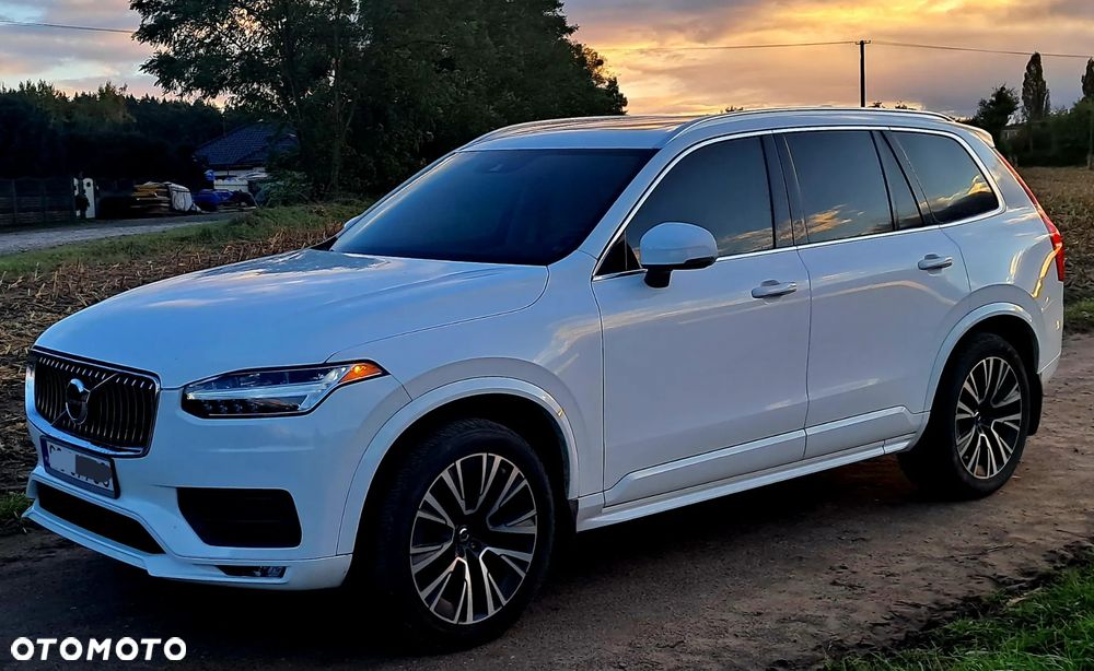 Volvo XC 90 T5 AWD Momentum 7os - 6