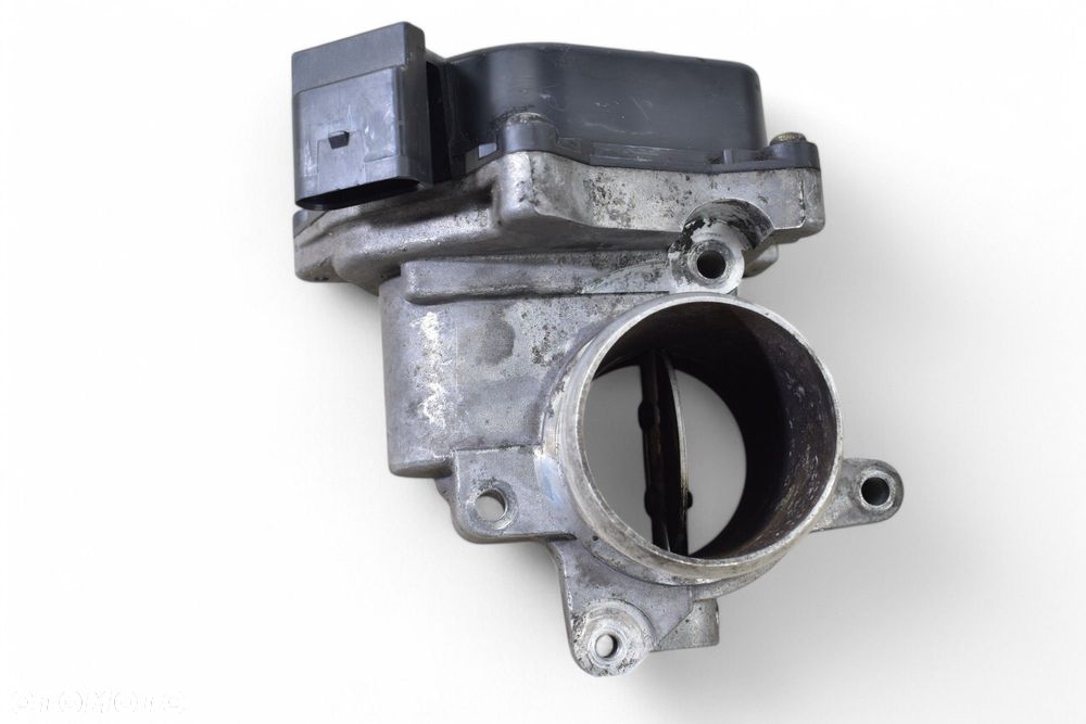 Przepustnica VW PASSAT B6 B7 AUDI A3 8P SEAT LEON II 1.6 TDI 03G128063F - 2