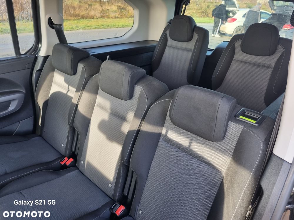 Toyota Proace City Verso Long 1.5 D-4D Business - 9