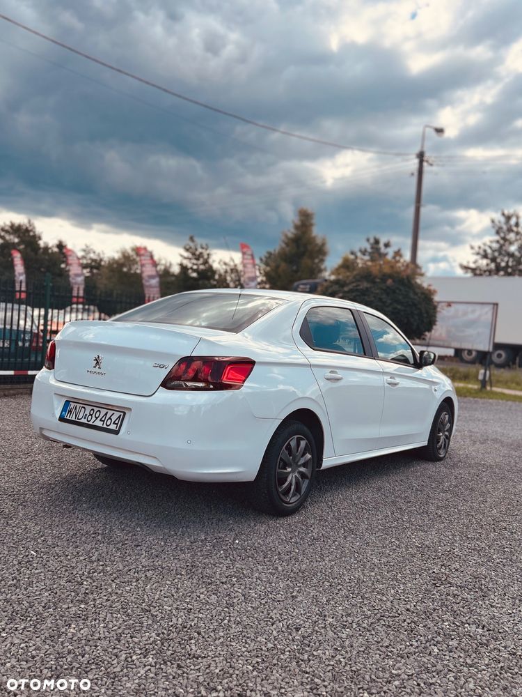 Peugeot 301 1.6 BlueHDi Active - 5