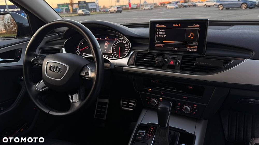 Audi A6 Limousine 2.0 TDI ultra S tronic - 12