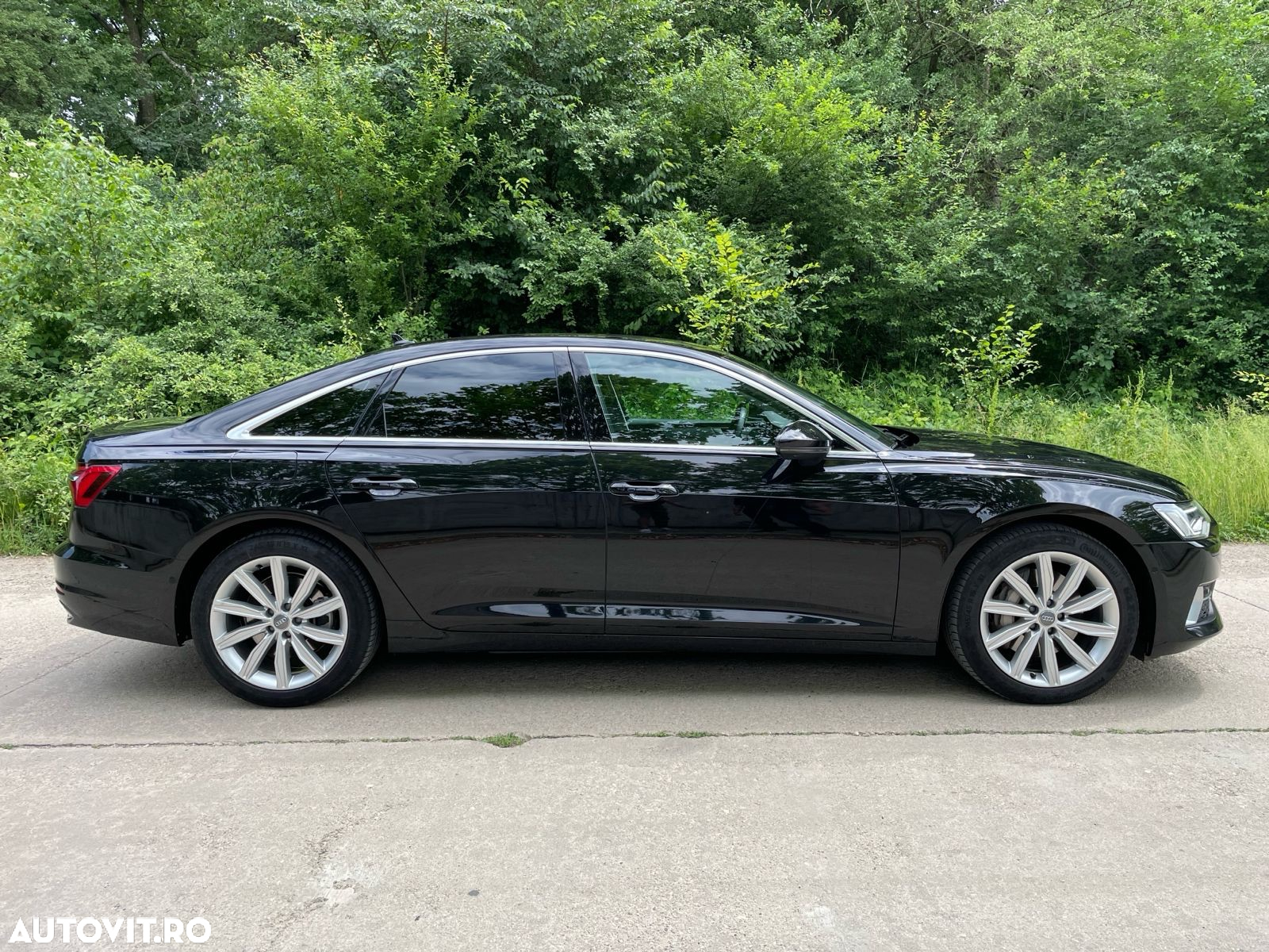 Audi A6 3.0 50 TDI quattro Tiptronic Basic - 3