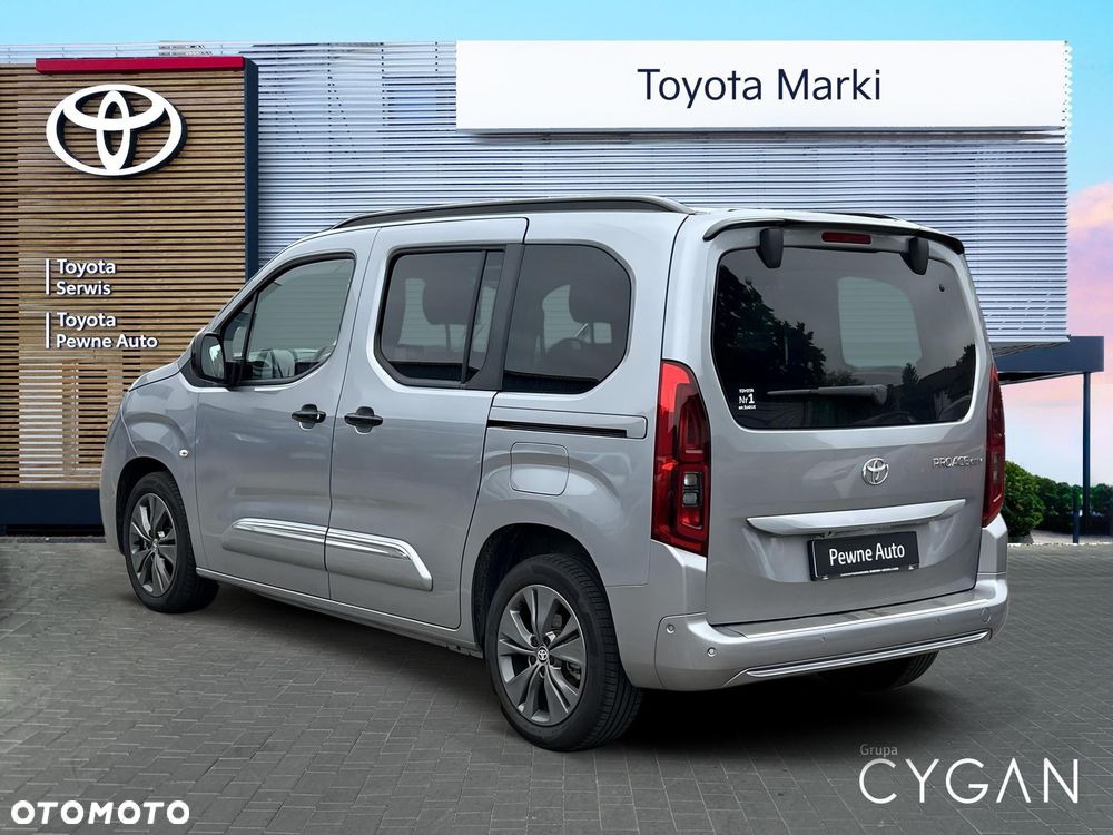 Toyota Proace City Verso 1.5 D-4D VIP - 3