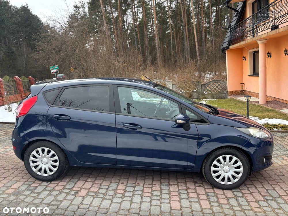Ford Fiesta - 4