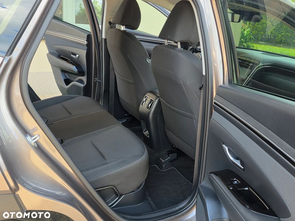 Hyundai Tucson 1.6 T-GDi HEV 2WD Prime - 35