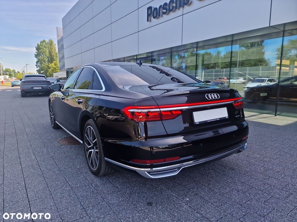 Audi A8 60 TFSI e Quattro Tiptronic - 34