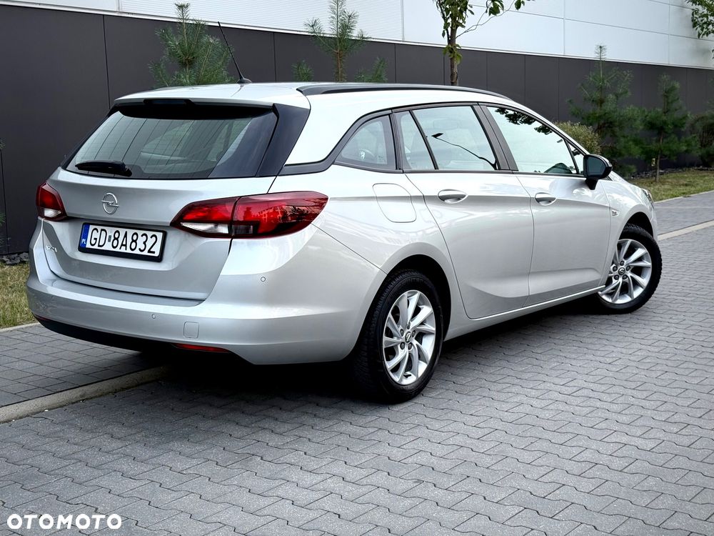 Opel Astra 1.2 T Edition S&S - 3