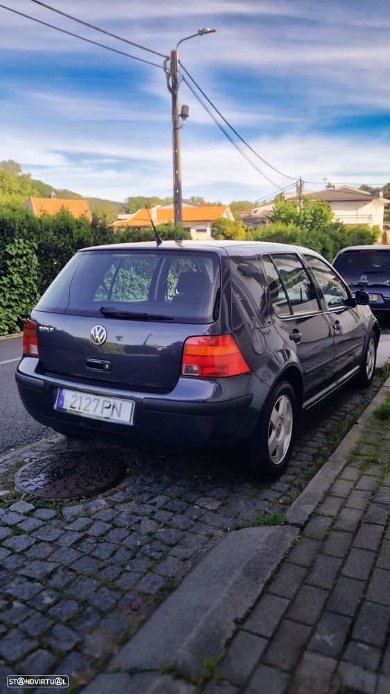 VW Golf 1.4i Confort - 2