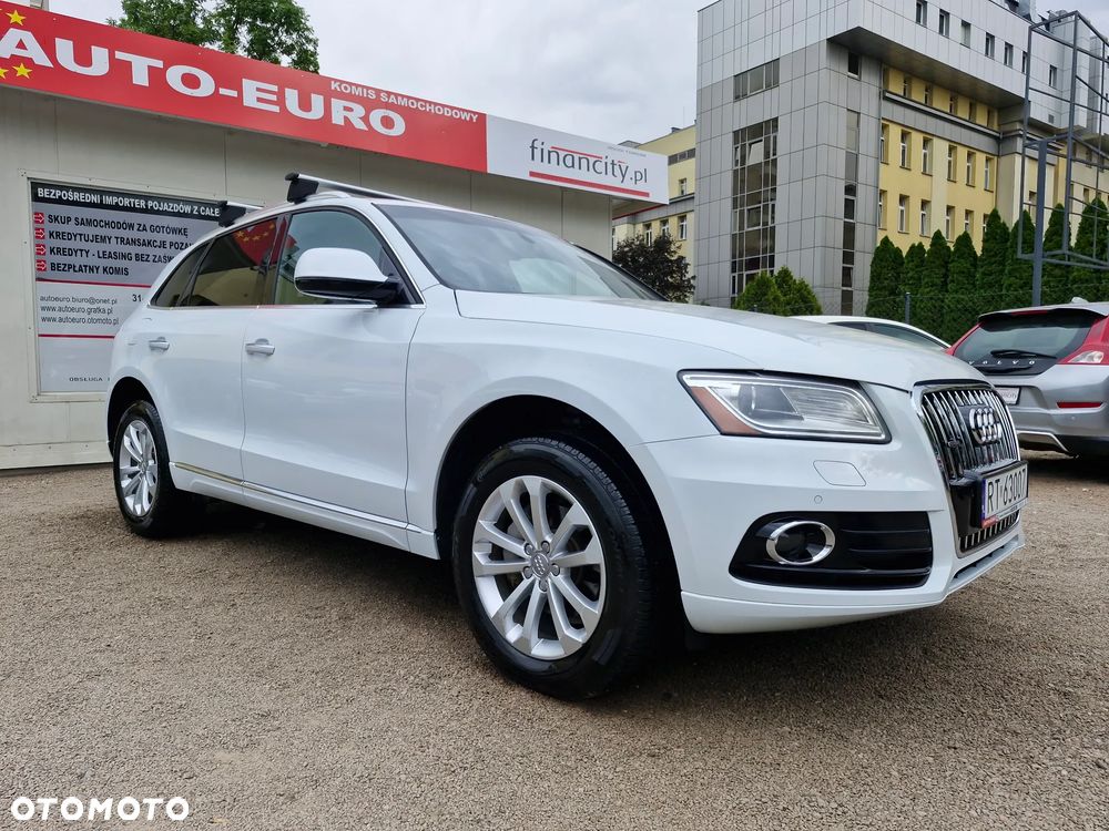 Audi Q5 2.0 TFSI quattro tiptronic - 7
