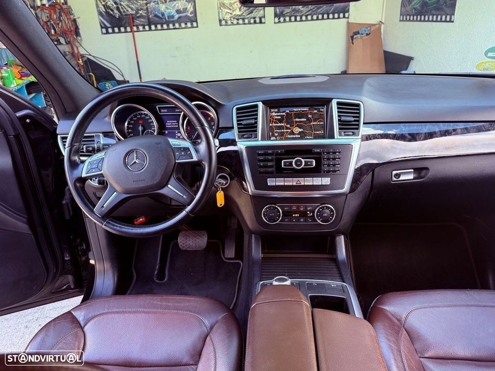 Mercedes-Benz ML 250 BlueTEC - 31