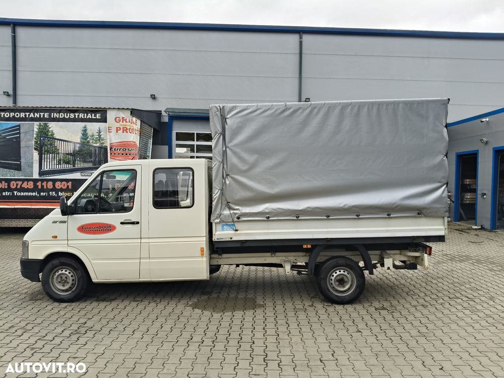 Volkswagen LT35 - 7