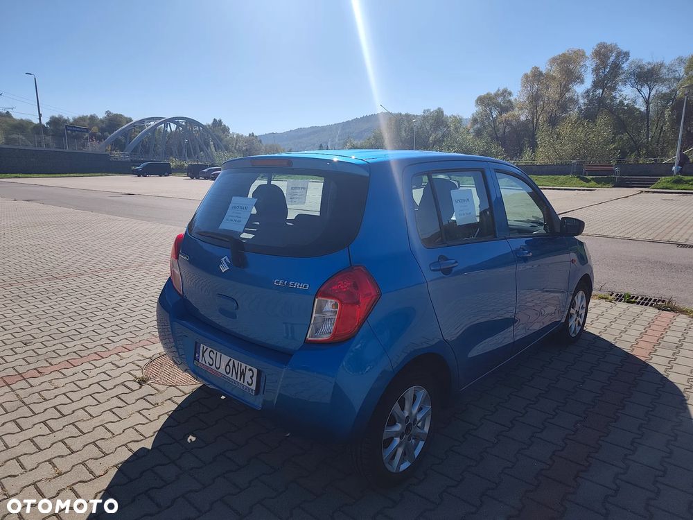 Suzuki Celerio 1.0 Comfort - 5