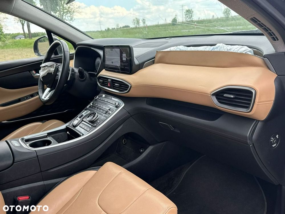 Hyundai Santa Fe - 20