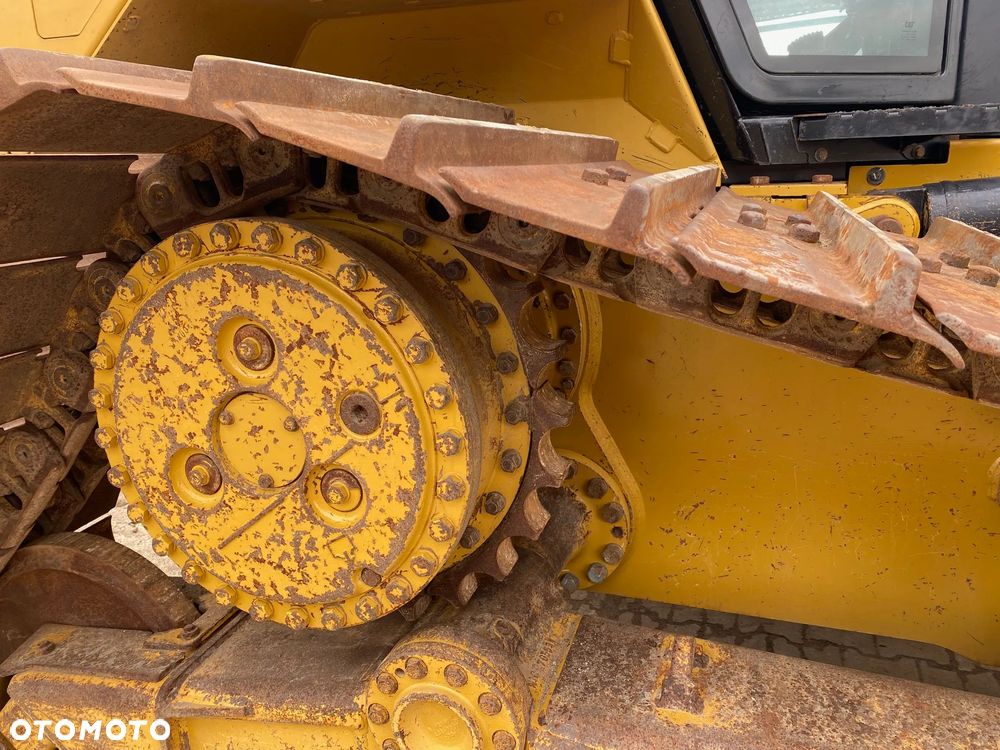 Caterpillar CAT D6N LGP, 2017 ROK, 8000 MTH, Z NIEMIEC, SUPER UTRZYMANY - 12