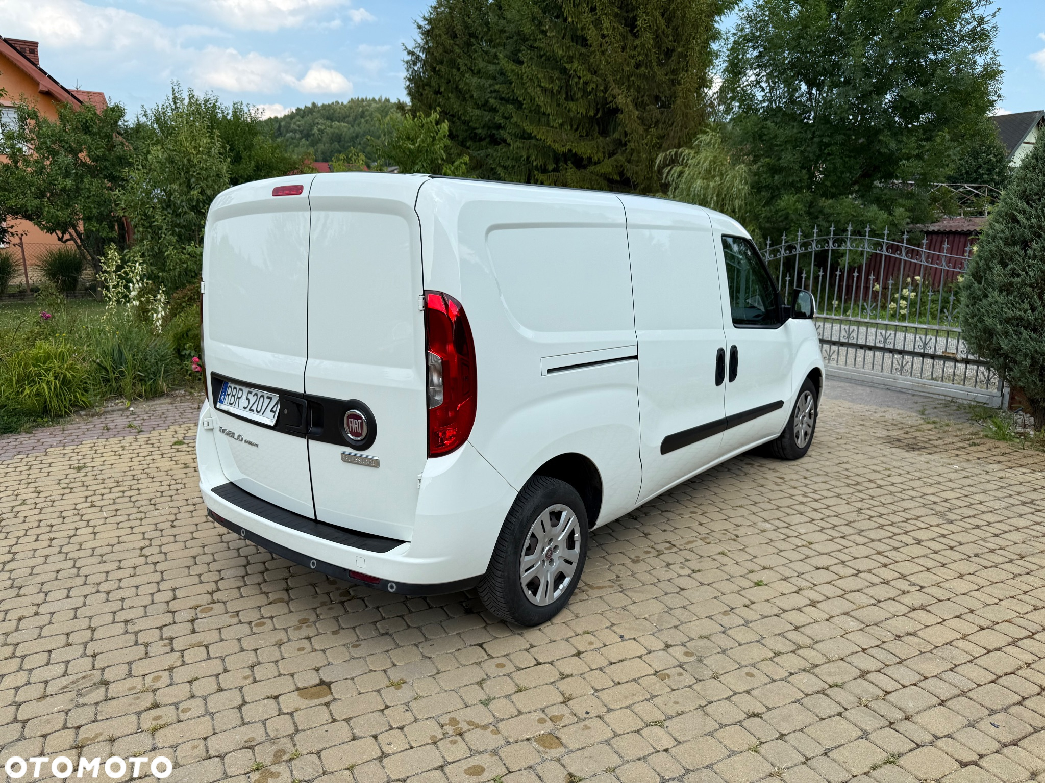 Fiat Doblo Maxi - 6