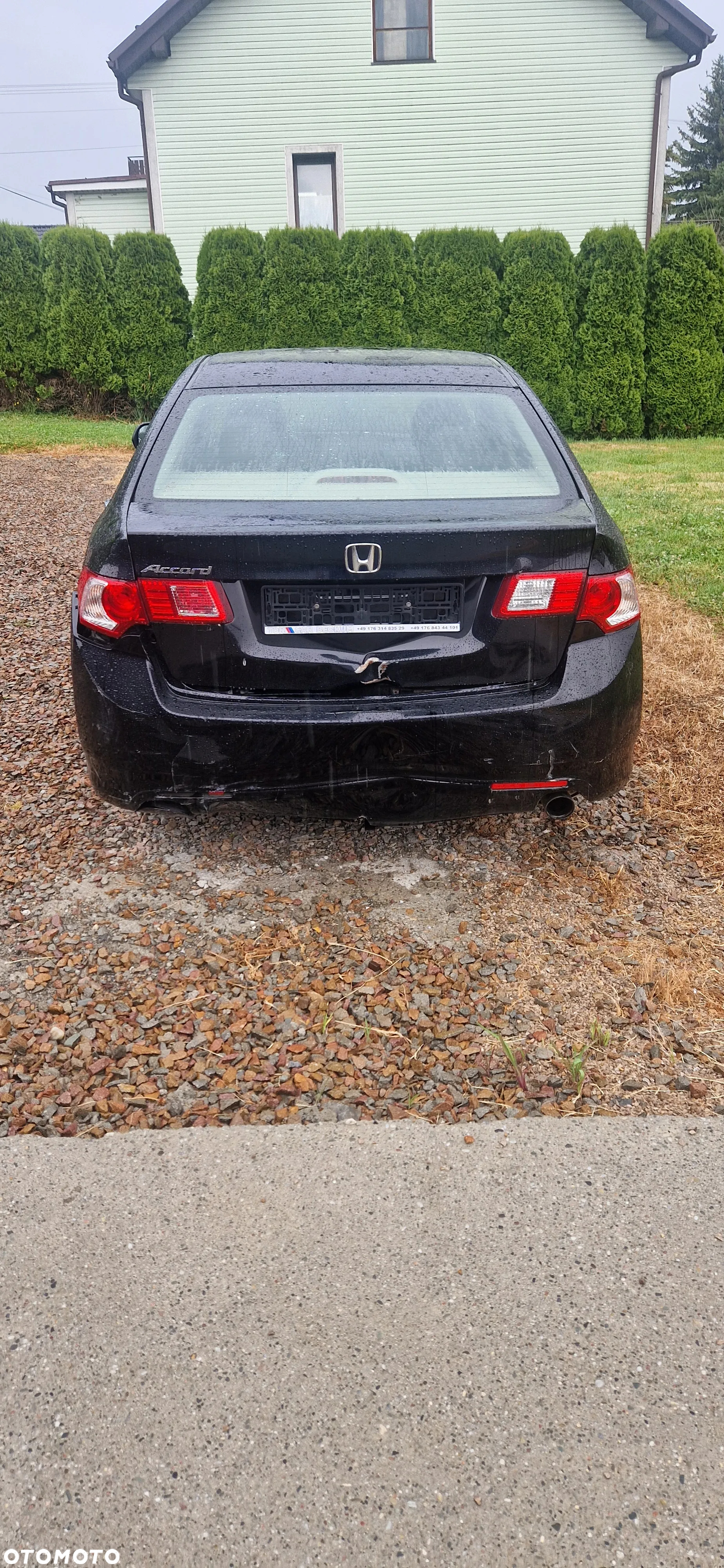 Honda Accord 2.0 Comfort - 4