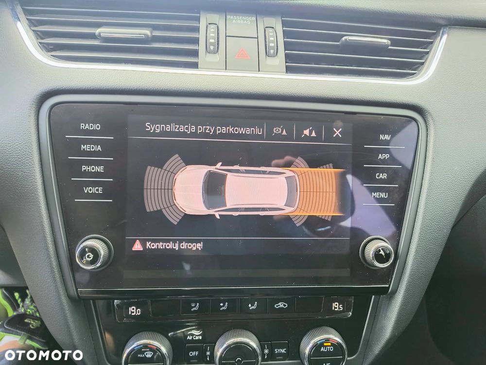 Skoda Octavia - 28