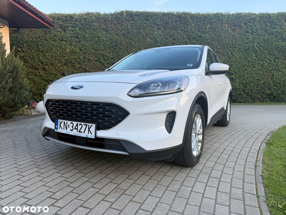Ford Kuga 1.5 EcoBoost AWD Edition ASS