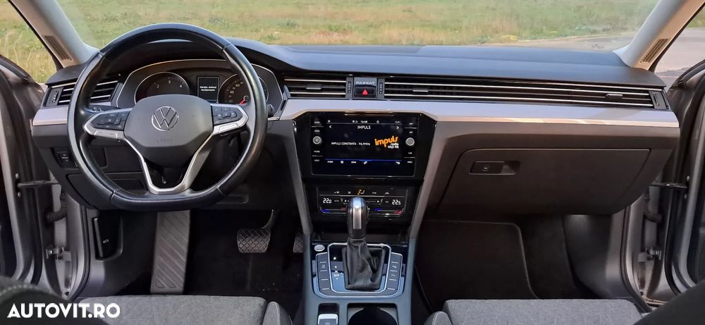 Volkswagen Passat Variant 2.0 TDI DSG (BlueMotion Technology) Comfortline - 12