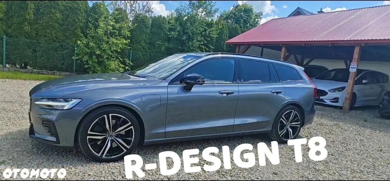 Volvo V60 T8 AWD Plug-In Hybrid Polestar Engineered - 1