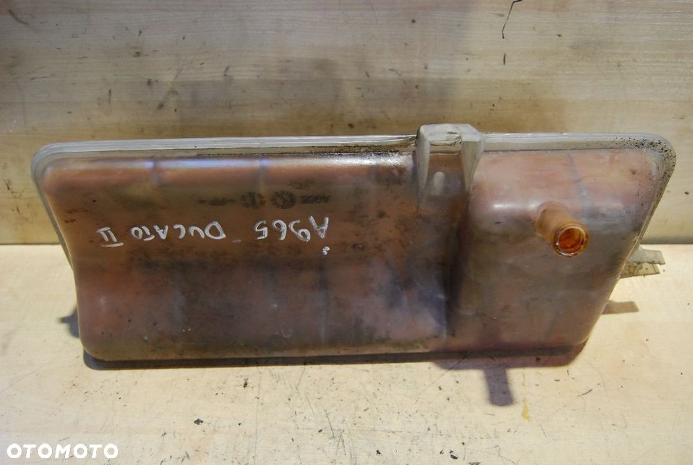 ZBIORNICZEK WYRÓWNAWCZY A965 FIAT DUCATO II 2.8 JTD - 3