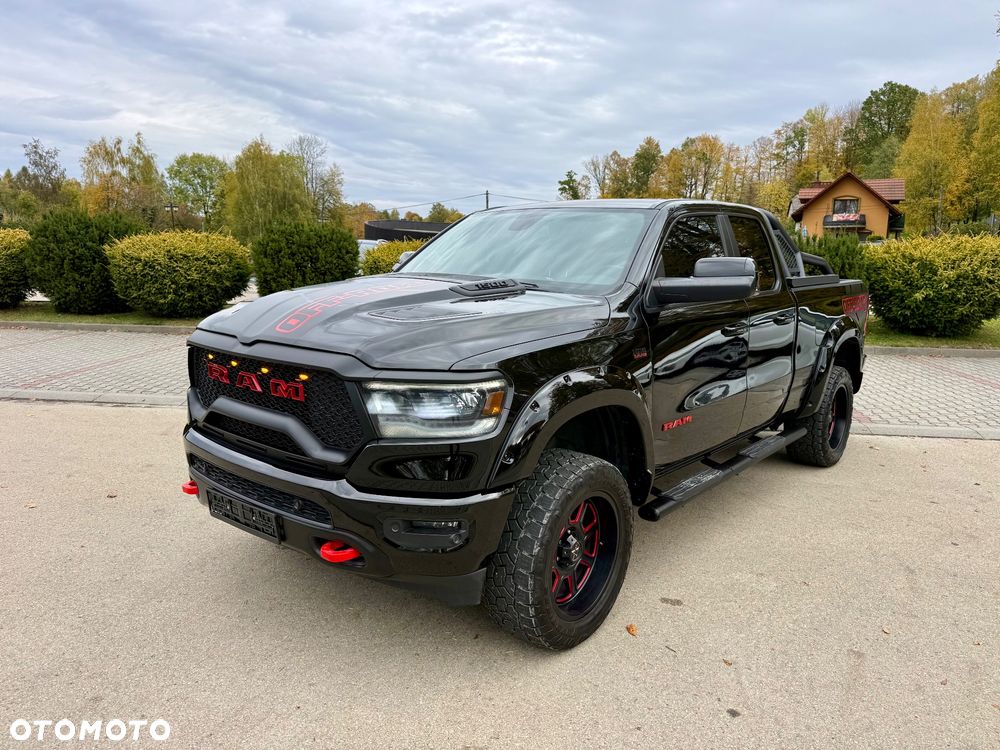 Dodge RAM 5.7 4x4 - 11