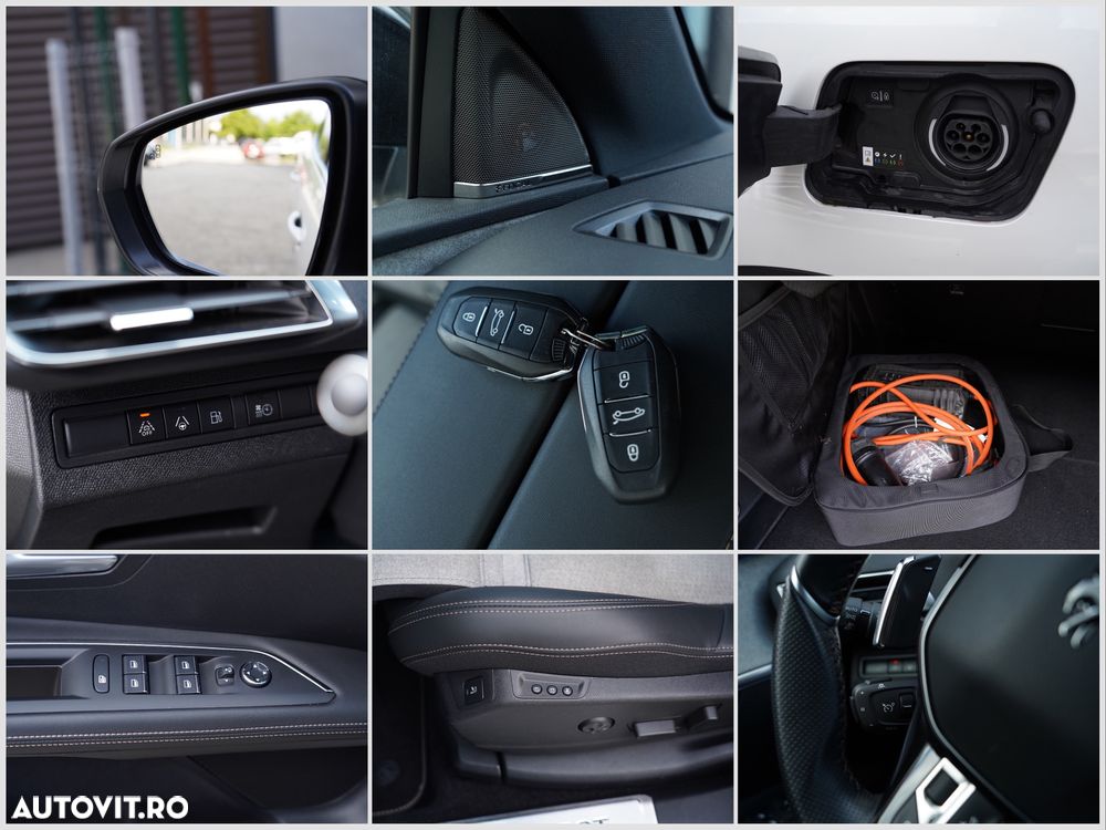 Peugeot 3008 PHEV 300 EAT8 4X4 Allure Pack - 7
