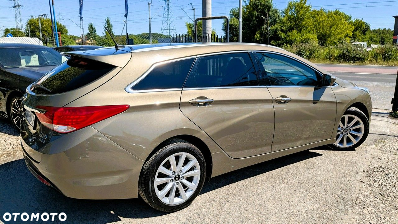 Hyundai i40 - 11