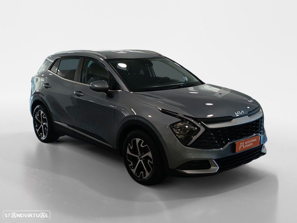 Kia Sportage 1.6 T-GDI Drive - 7