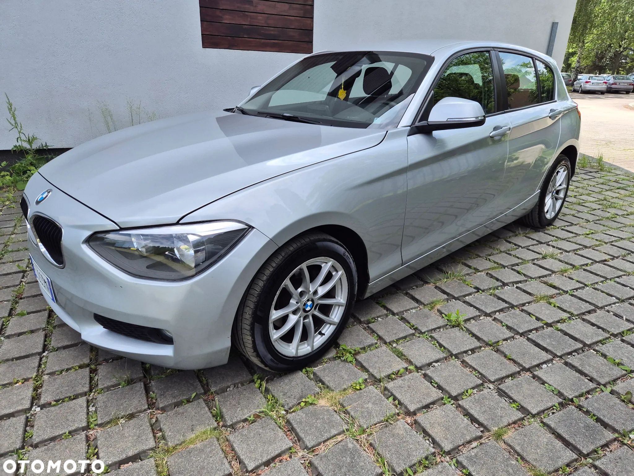 BMW Seria 1 118d - 1