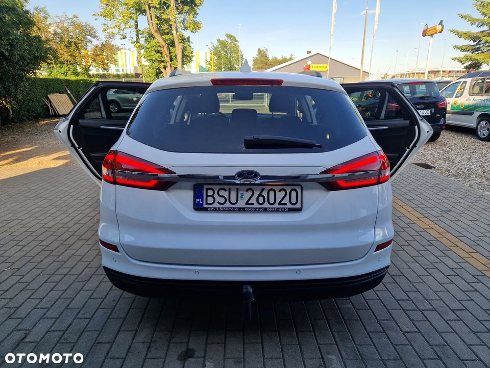 Ford Mondeo 2.0 EcoBlue Trend - 19