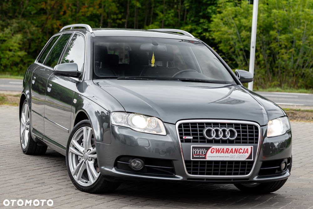 Audi A4 Avant 2.0T FSI Quattro - 4