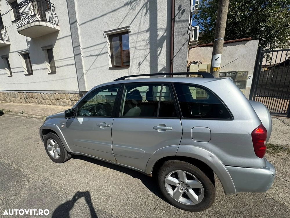 Toyota RAV4 2.0 D-4D Confort - 7