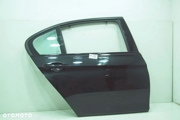 DRZWI PRAWY TYŁ OE - BMW 3 F35