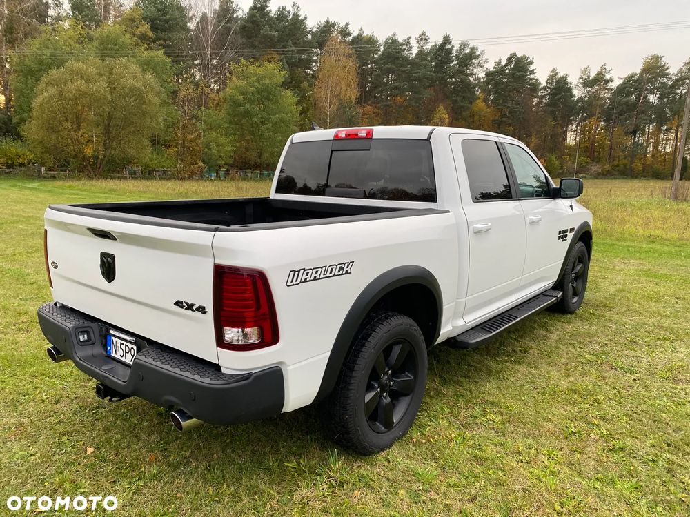 Dodge RAM 5.7 4x4 - 12