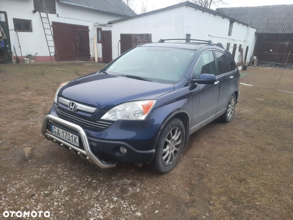 Honda CR-V 2.4i-VTEC Automatik Exclusive Edition - 3