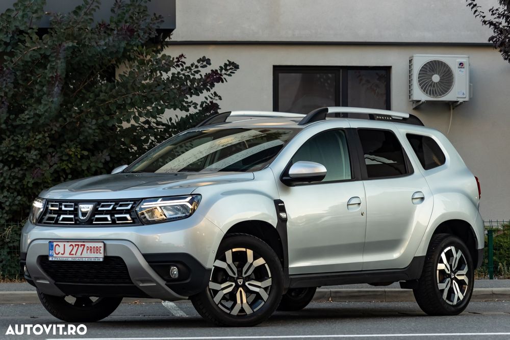 Dacia Duster Blue dCi 115 4WD Prestige - 9
