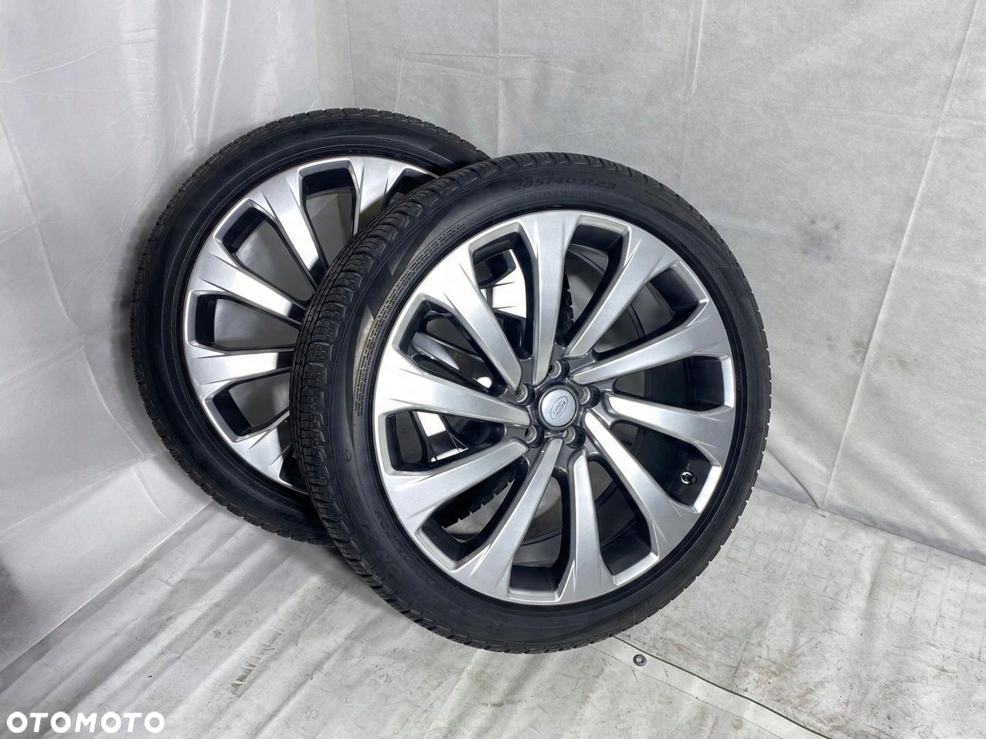 KOŁA ALUFELGI Z OPONAMI LAND ROVER RANGE ROVER L460 Style 1079 285/40/23 - 6